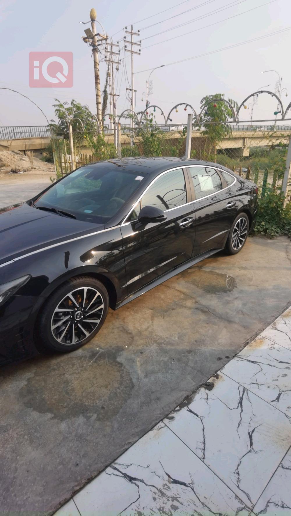 هيونداي سوناتا